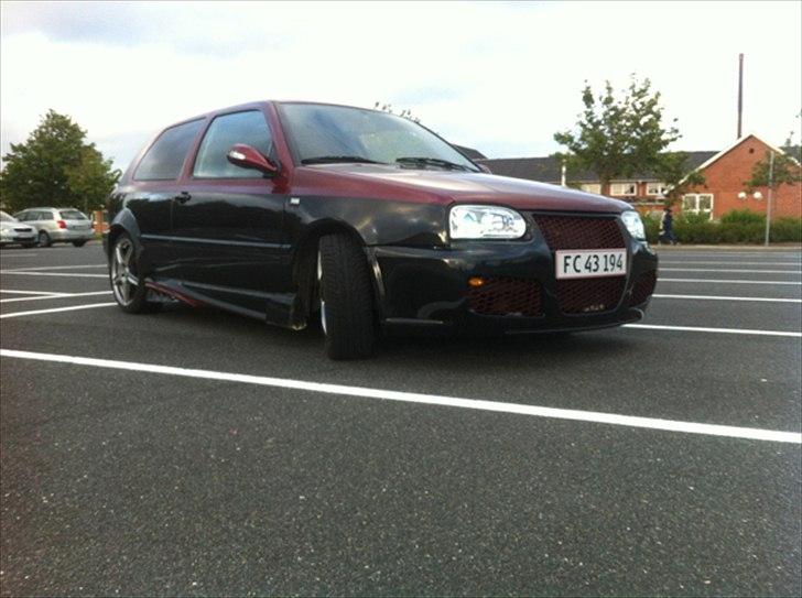 VW golf 3 (Golfine) billede 7