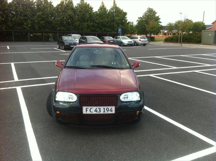 VW golf 3 (Golfine) billede 8