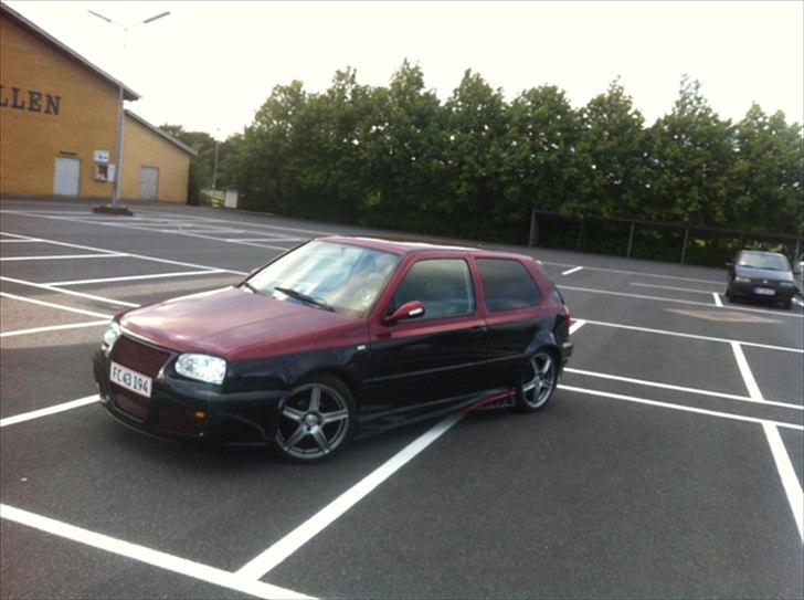 VW golf 3 (Golfine) billede 9