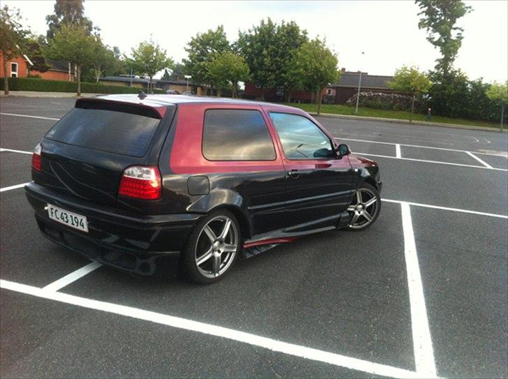 VW golf 3 (Golfine) billede 10