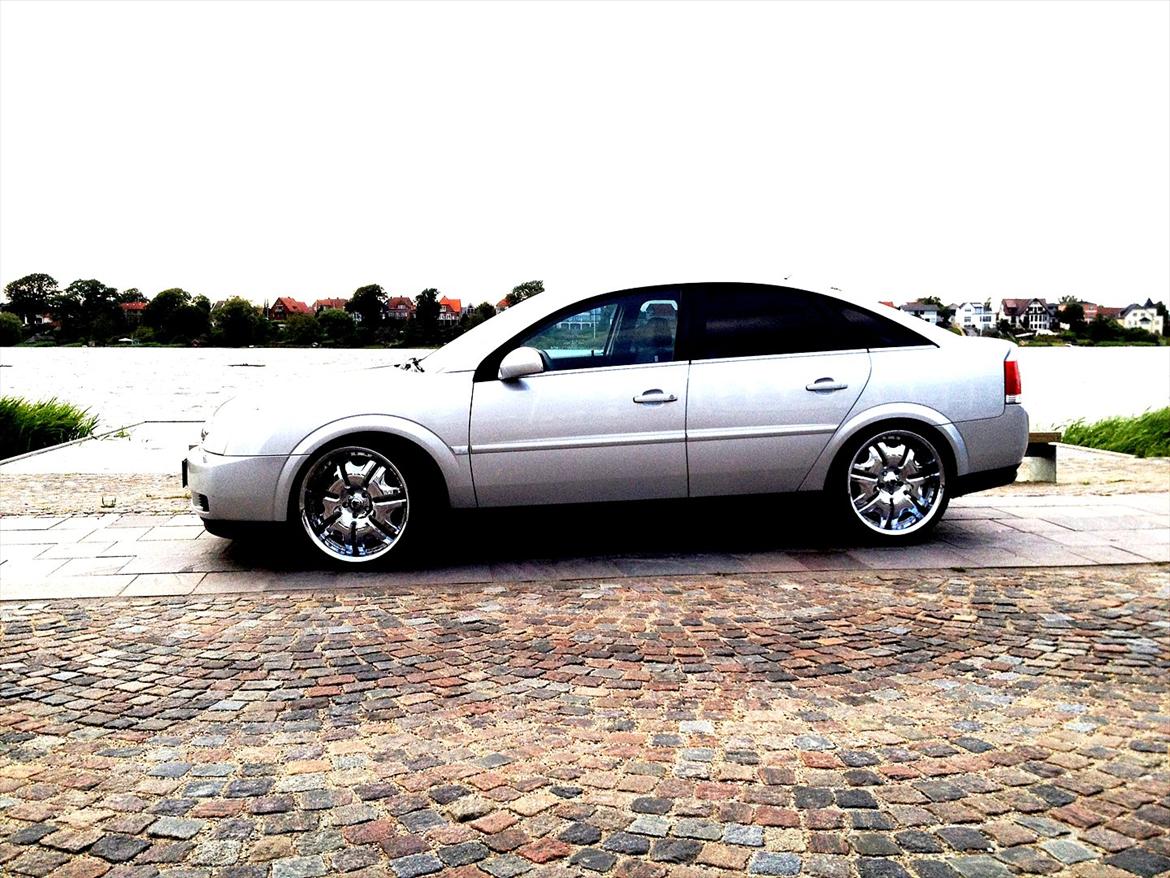 Opel Vectra C billede 4