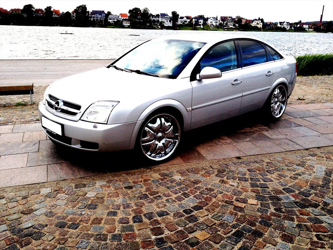 Opel Vectra C billede 6