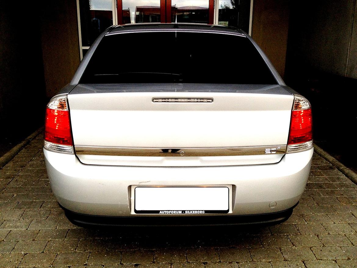 Opel Vectra C billede 9