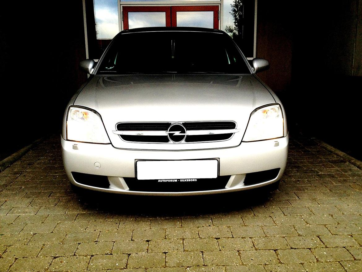 Opel Vectra C billede 10