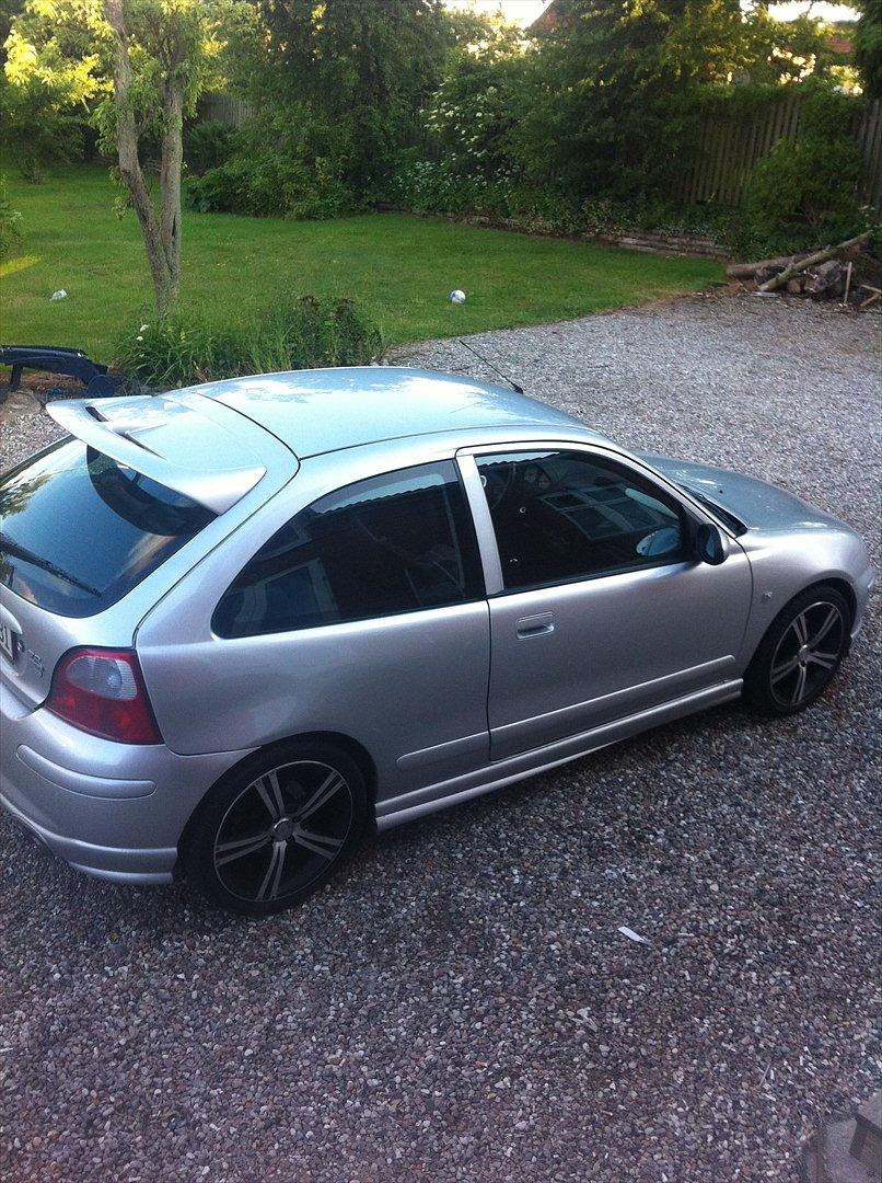 MG ZR 160 ( Tidl. bil ) billede 4