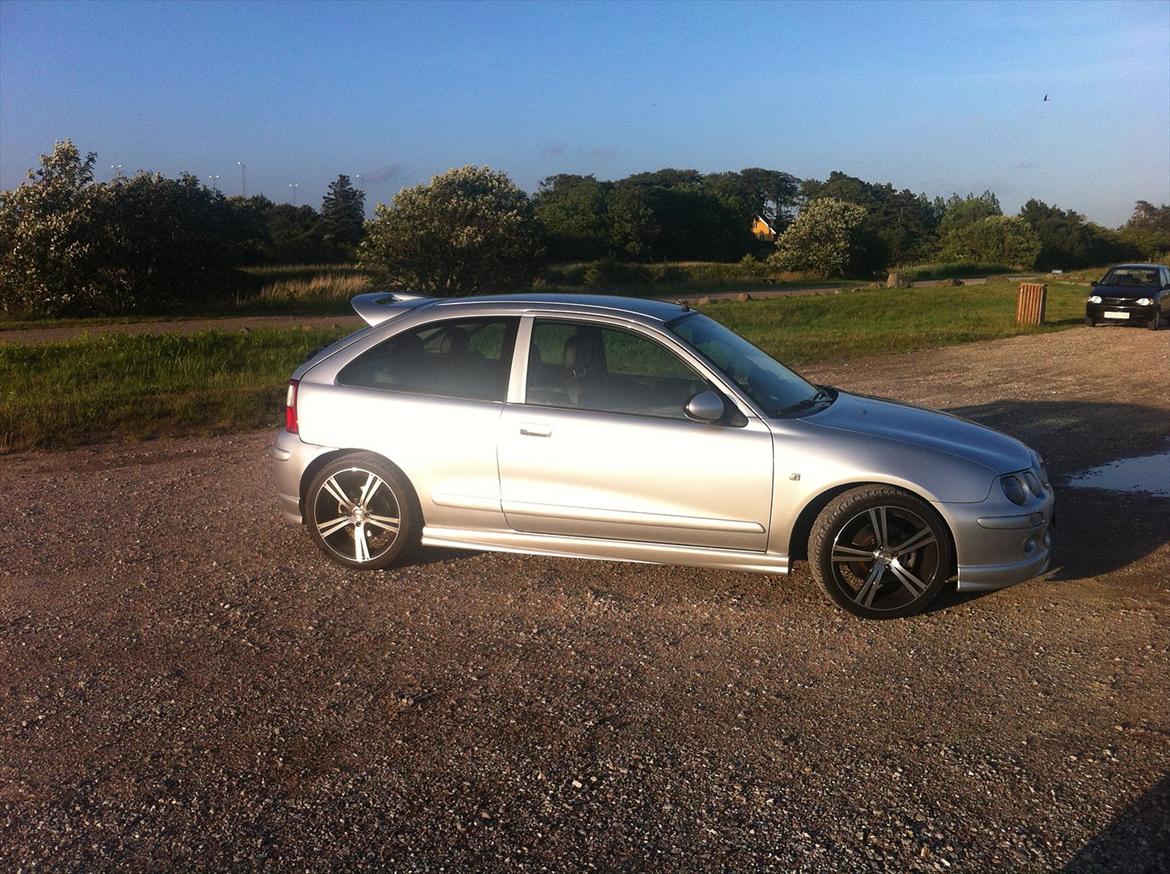 MG ZR 160 ( Tidl. bil ) billede 6