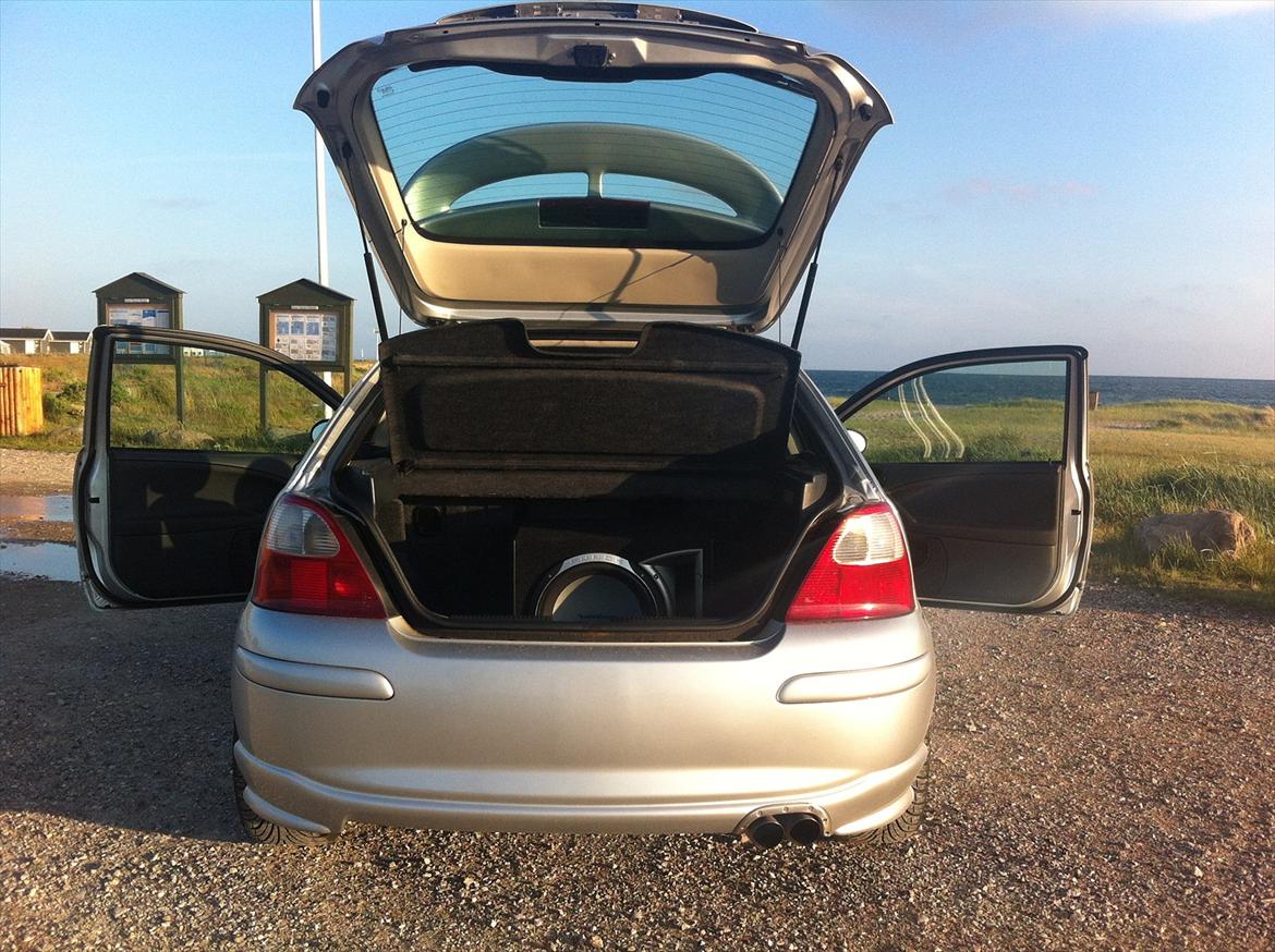 MG ZR 160 ( Tidl. bil ) billede 7