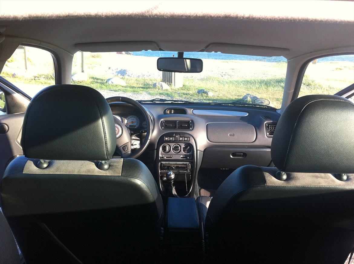 MG ZR 160 ( Tidl. bil ) billede 9