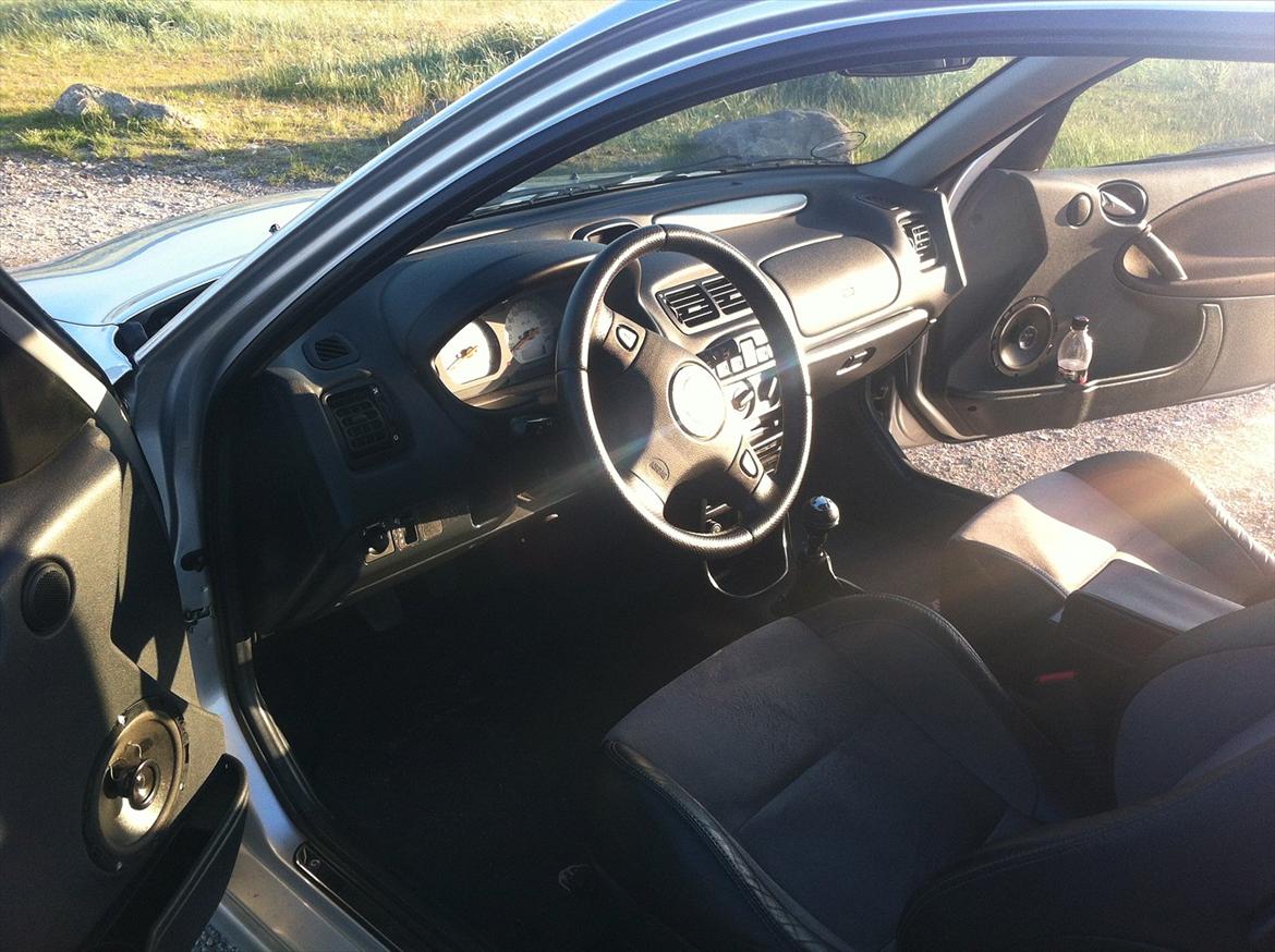 MG ZR 160 ( Tidl. bil ) billede 10