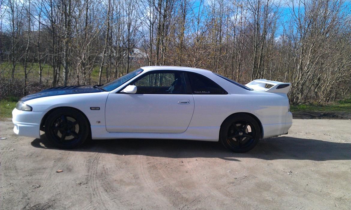 Nissan Skyline R33 billede 4