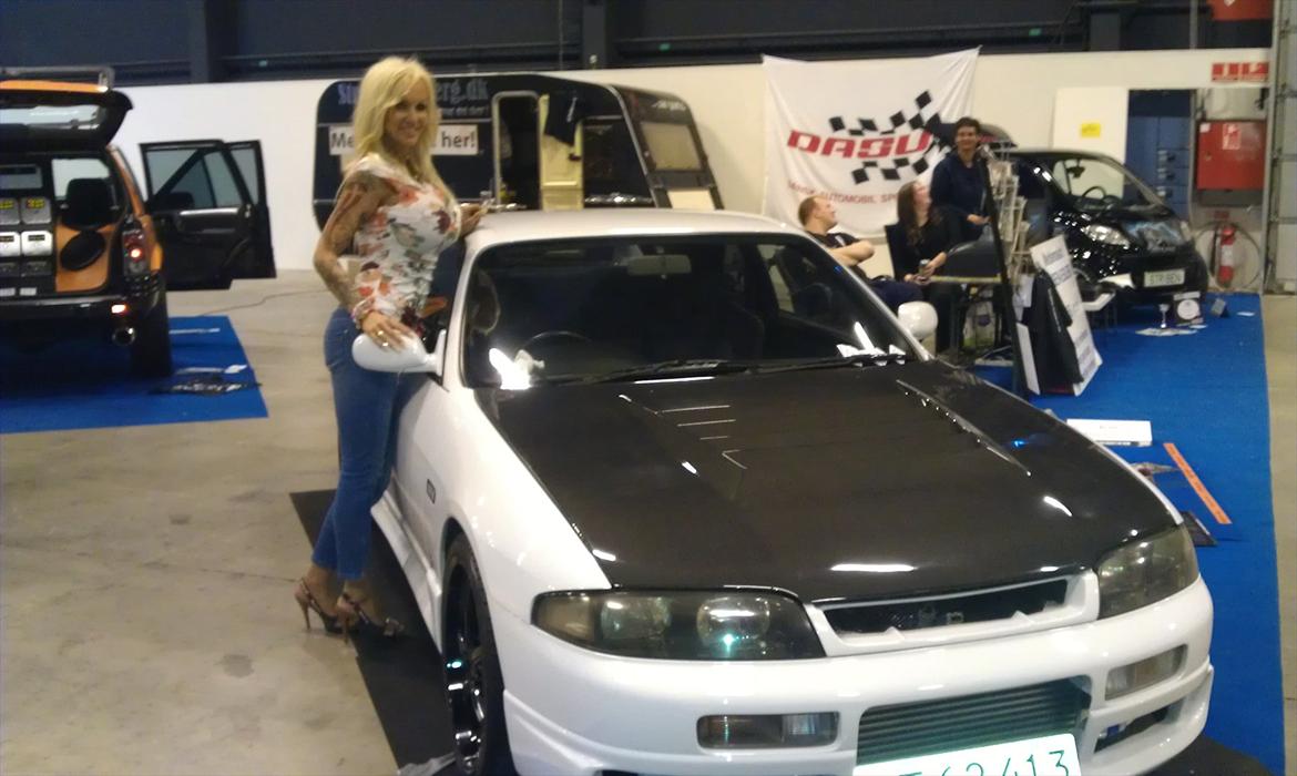 Nissan Skyline R33 - til F&F 2012 billede 6