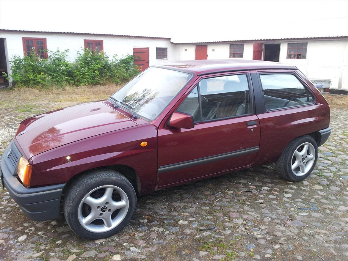 Opel Corsa A billede 1
