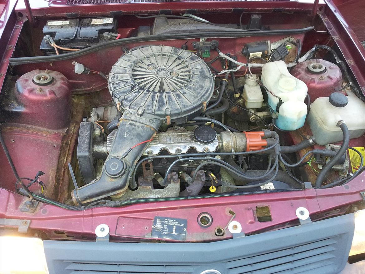 Opel Corsa A billede 5