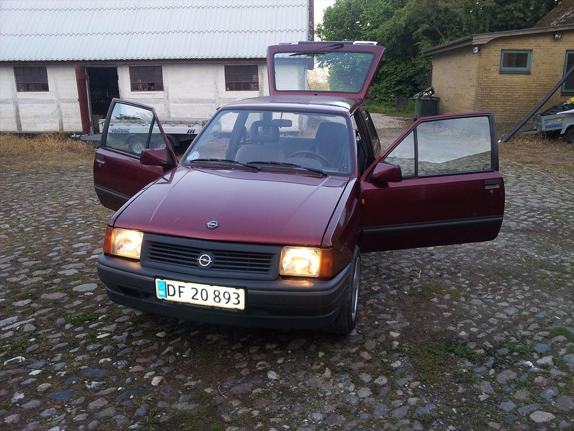 Opel Corsa A billede 6