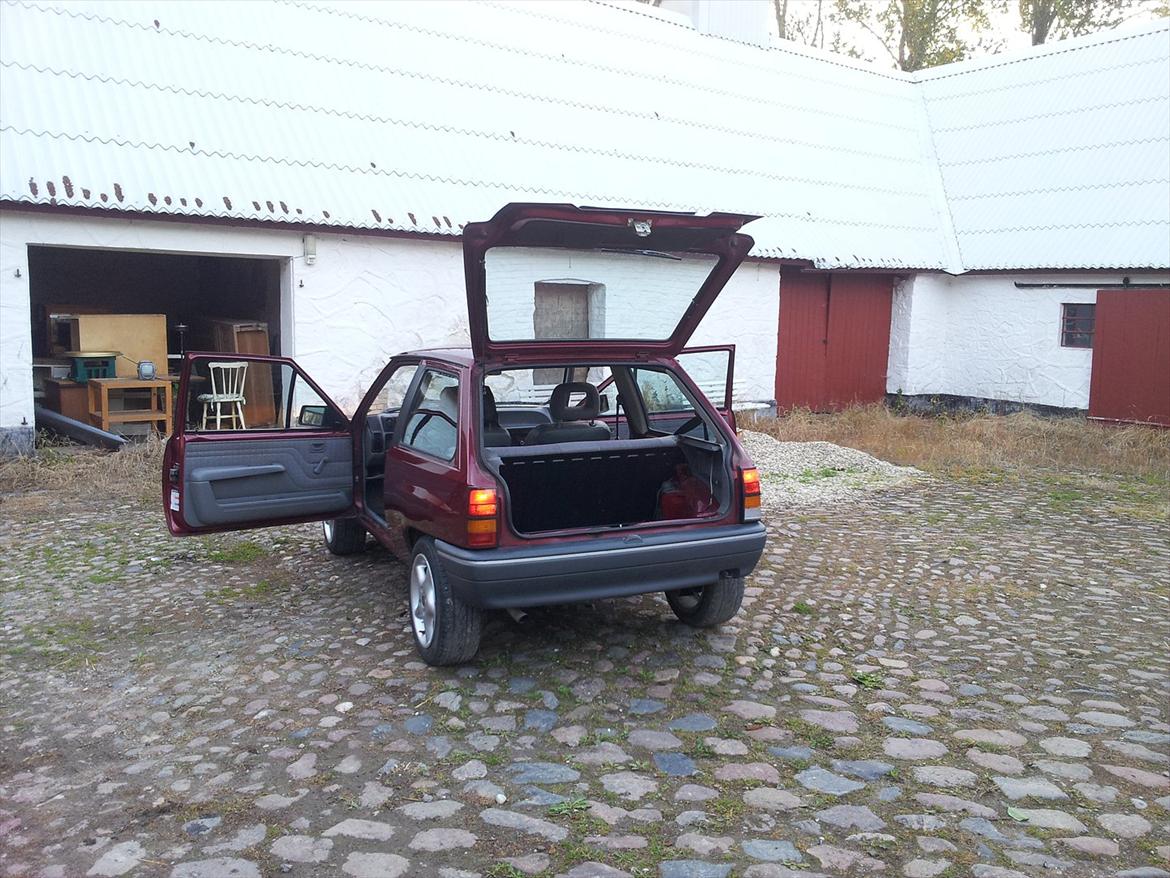 Opel Corsa A billede 7