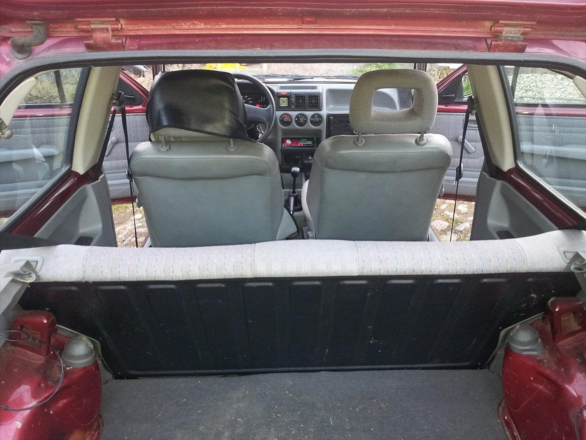 Opel Corsa A billede 8