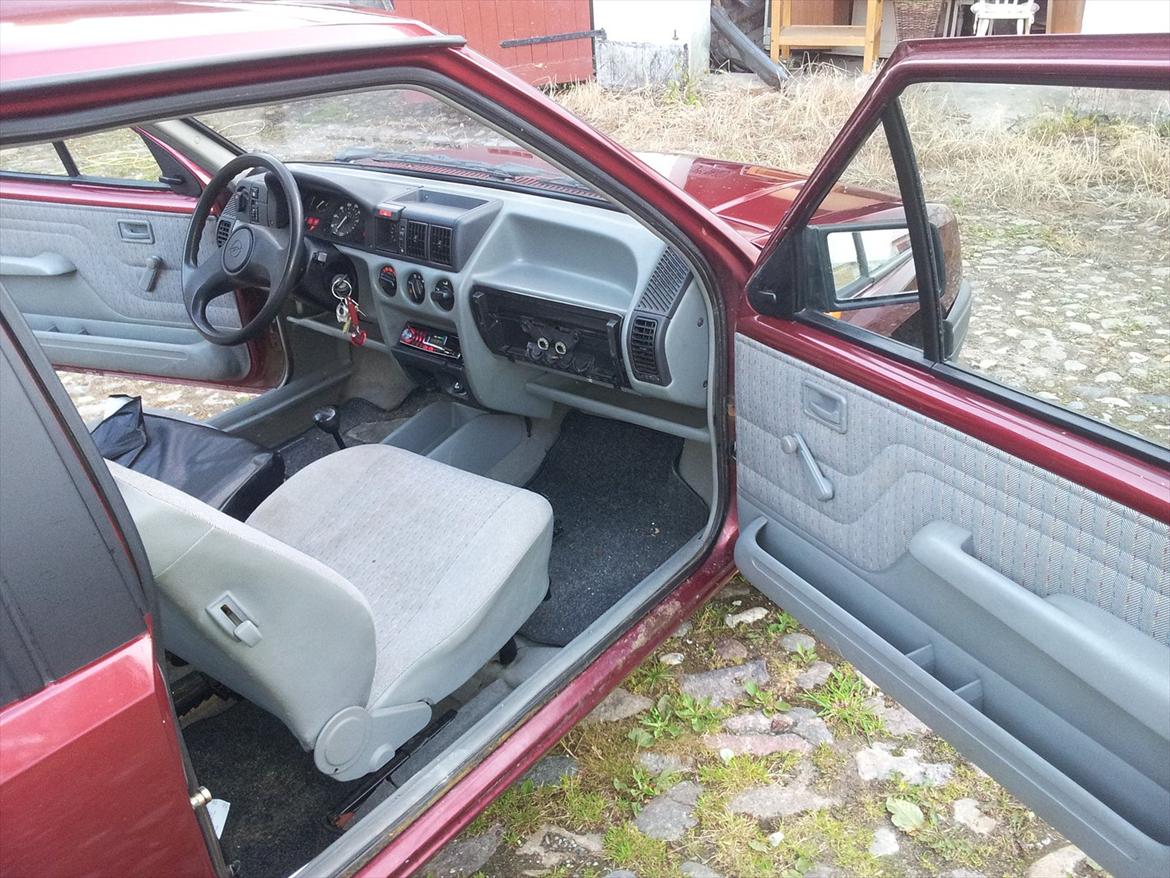 Opel Corsa A billede 9