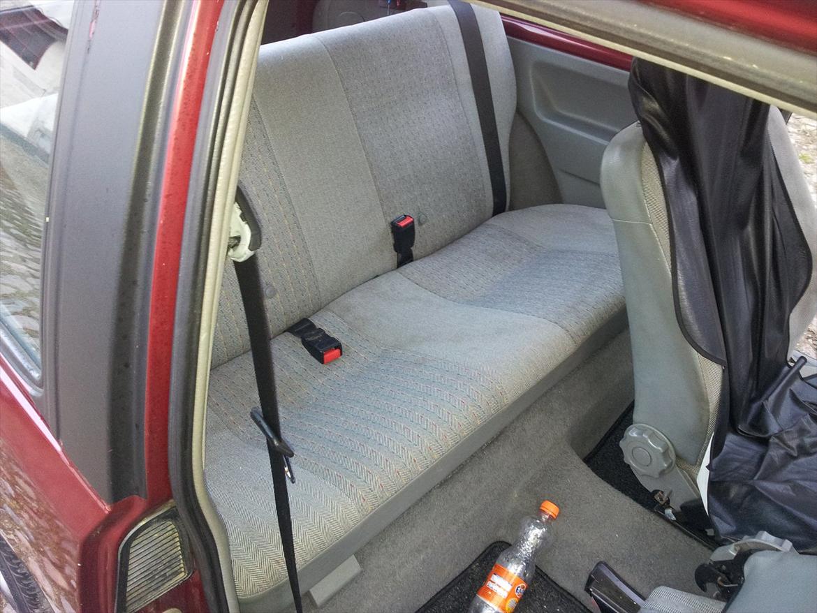 Opel Corsa A billede 10