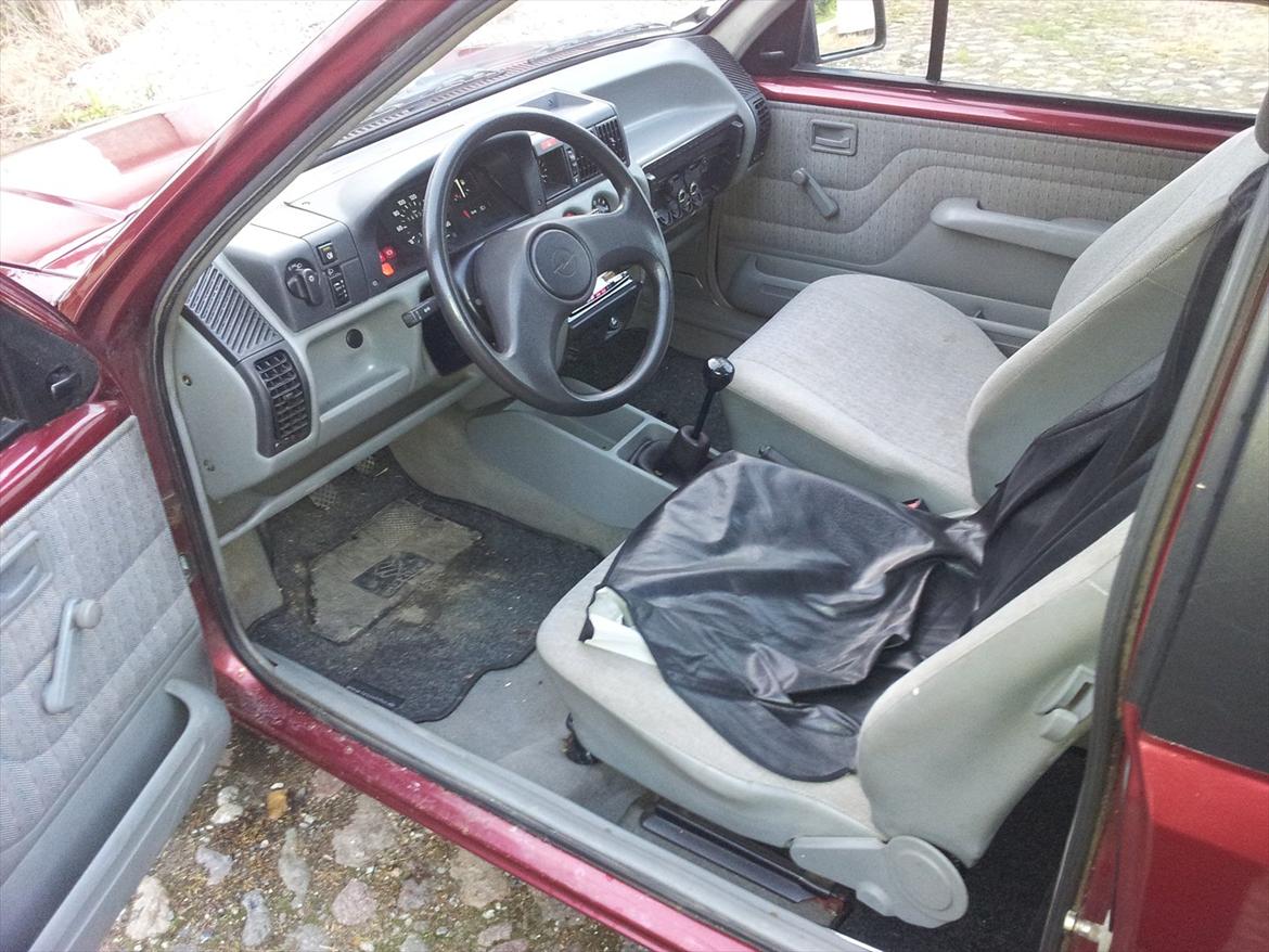 Opel Corsa A billede 11