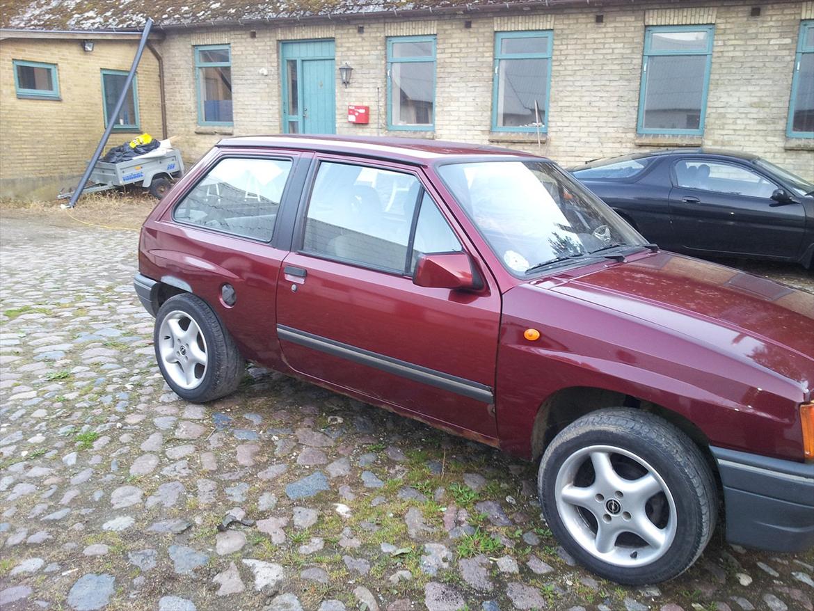 Opel Corsa A billede 2