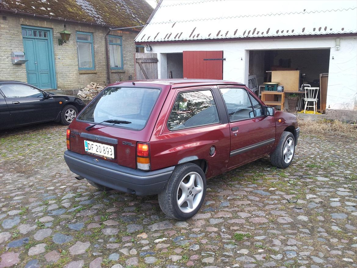 Opel Corsa A billede 3