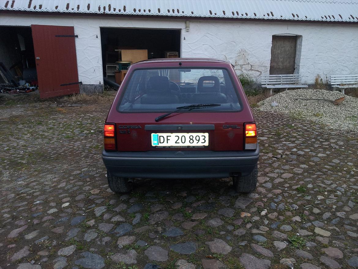 Opel Corsa A billede 12