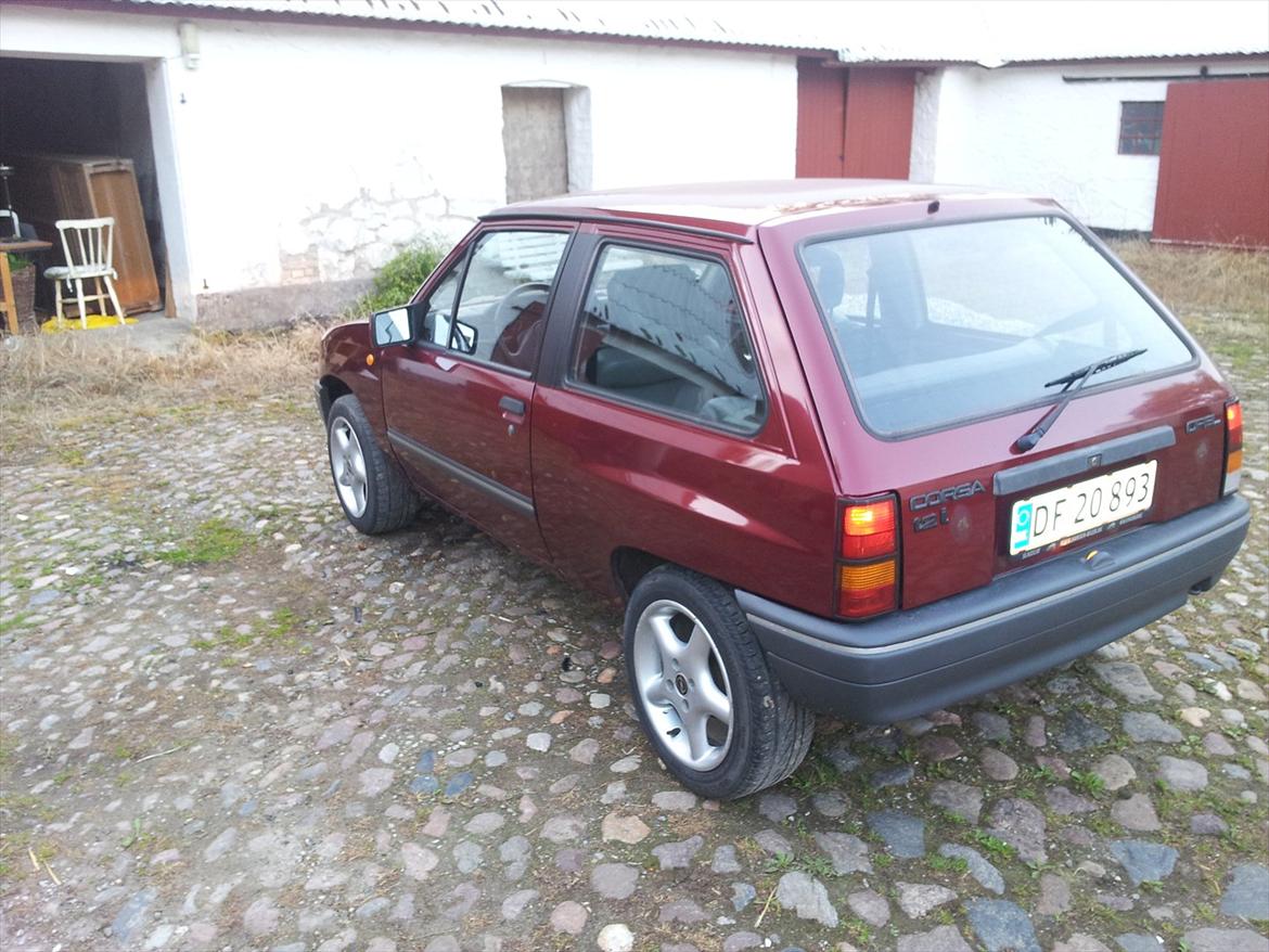 Opel Corsa A billede 4