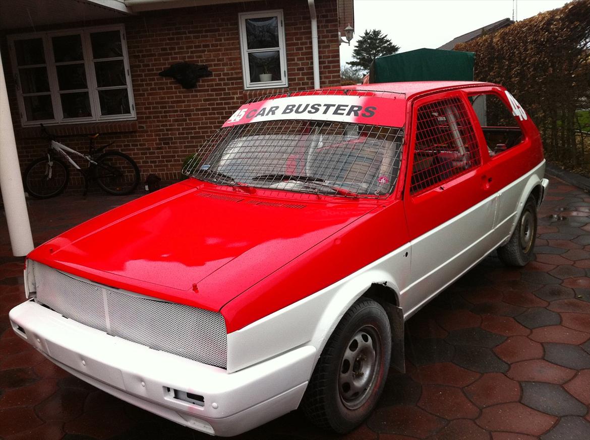 VW golf II 1.3 billede 1