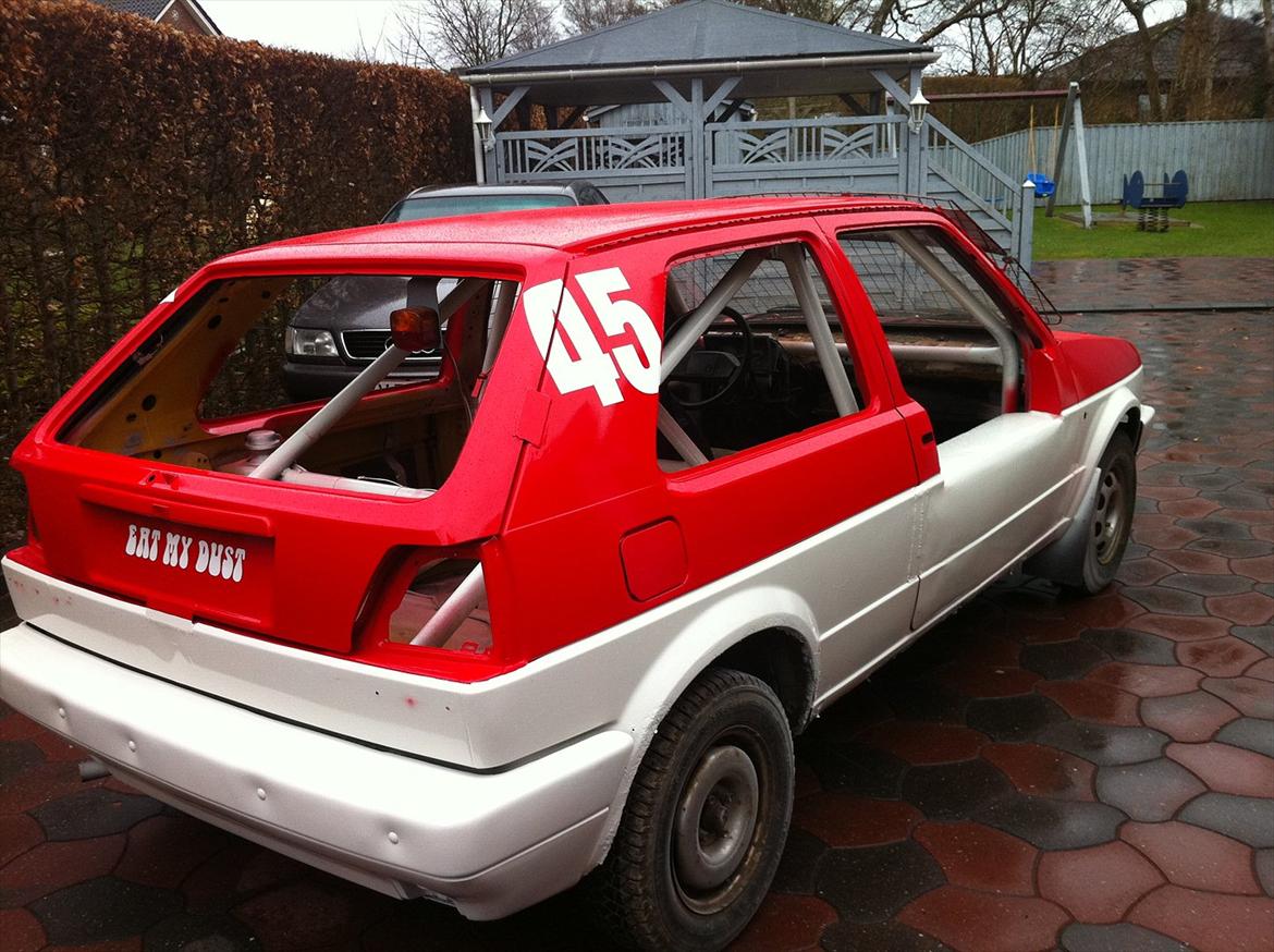 VW golf II 1.3 billede 2