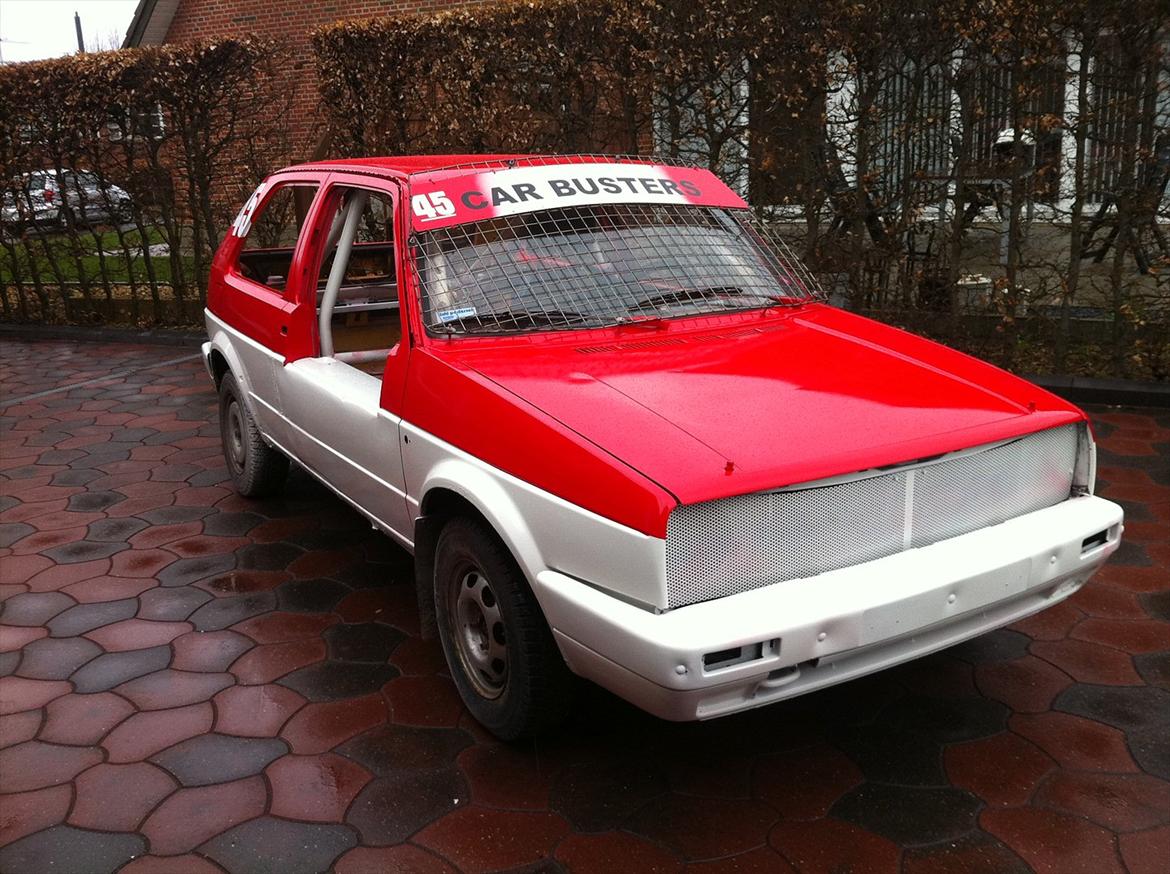 VW golf II 1.3 billede 3