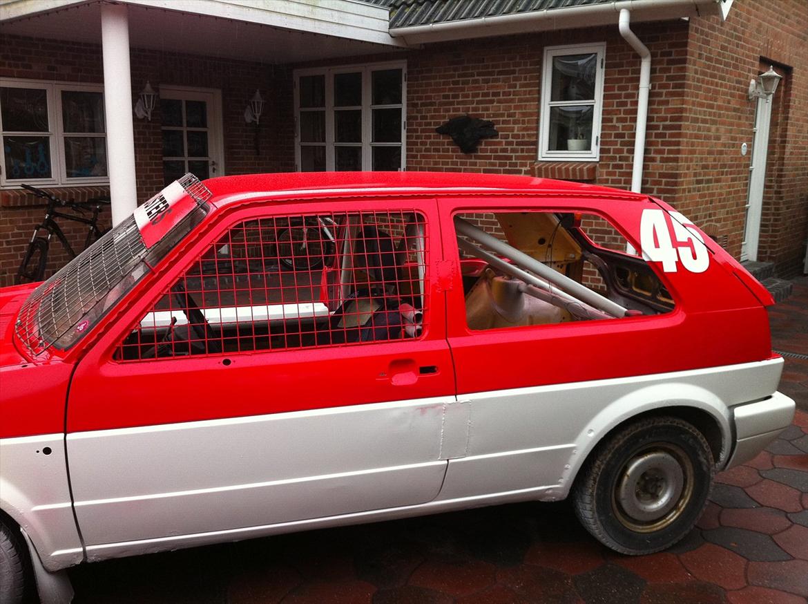 VW golf II 1.3 billede 4