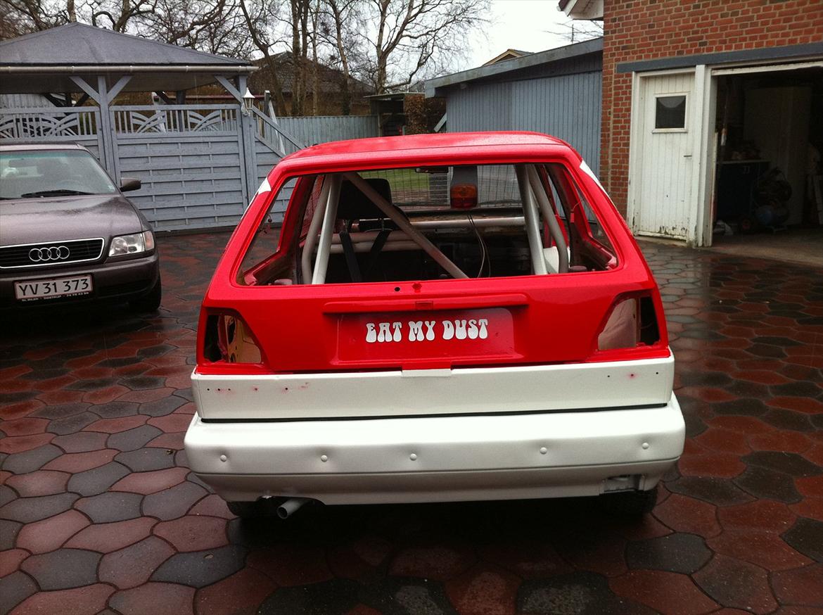 VW golf II 1.3 billede 5