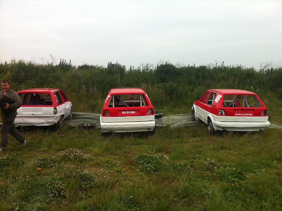 VW golf II 1.3 billede 7