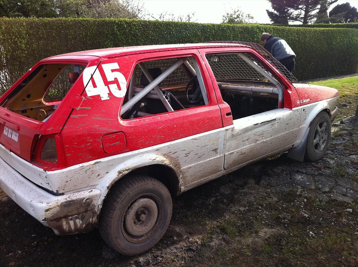 VW golf II 1.3 billede 9