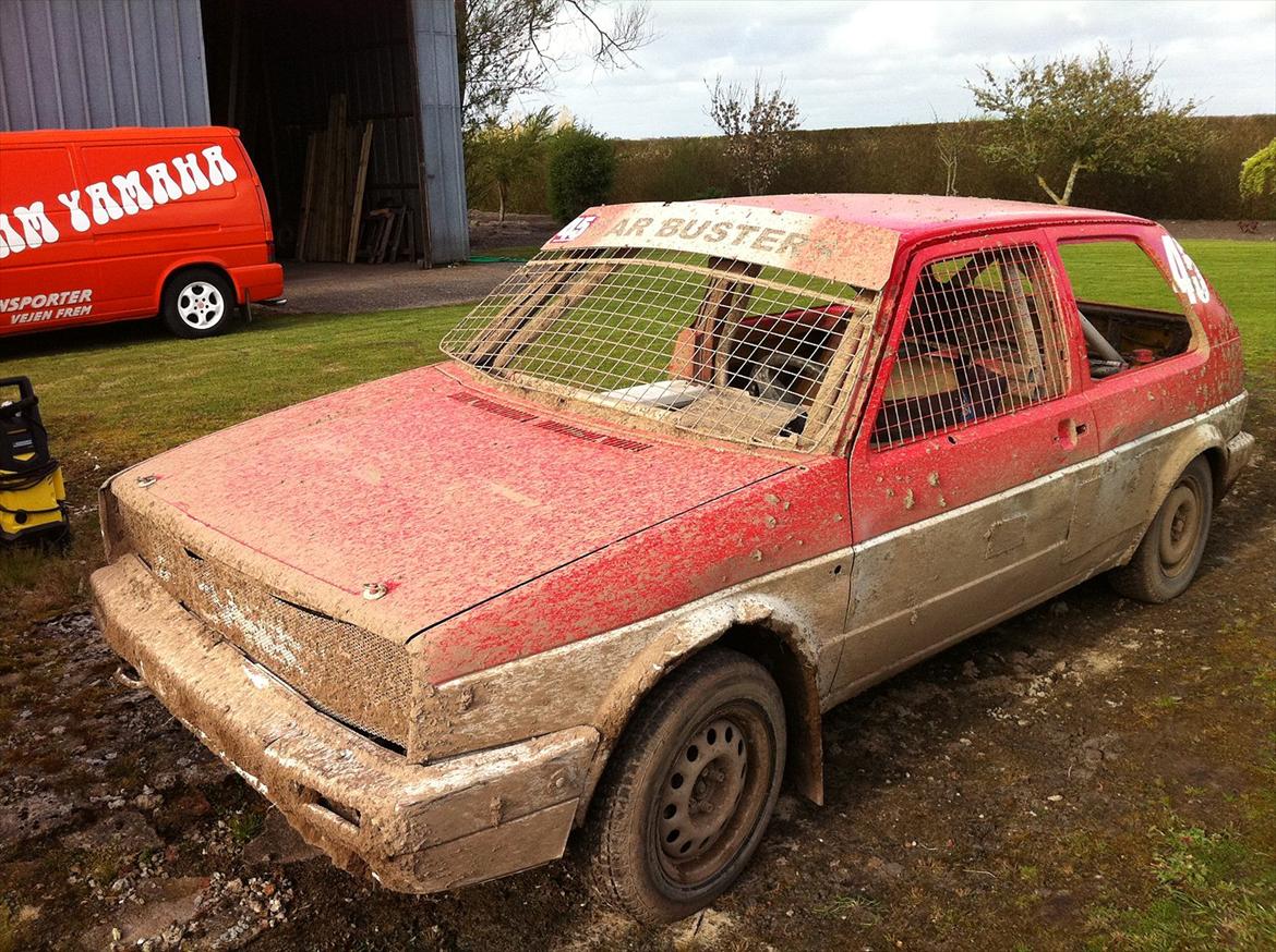 VW golf II 1.3 billede 11