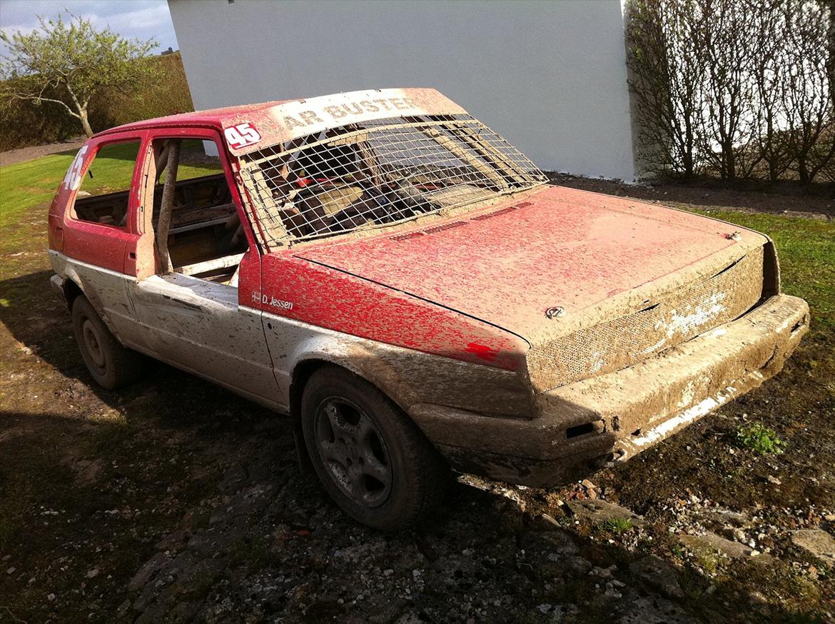 VW golf II 1.3 billede 12