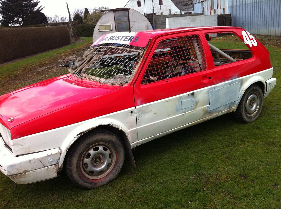 VW golf II 1.3 billede 13