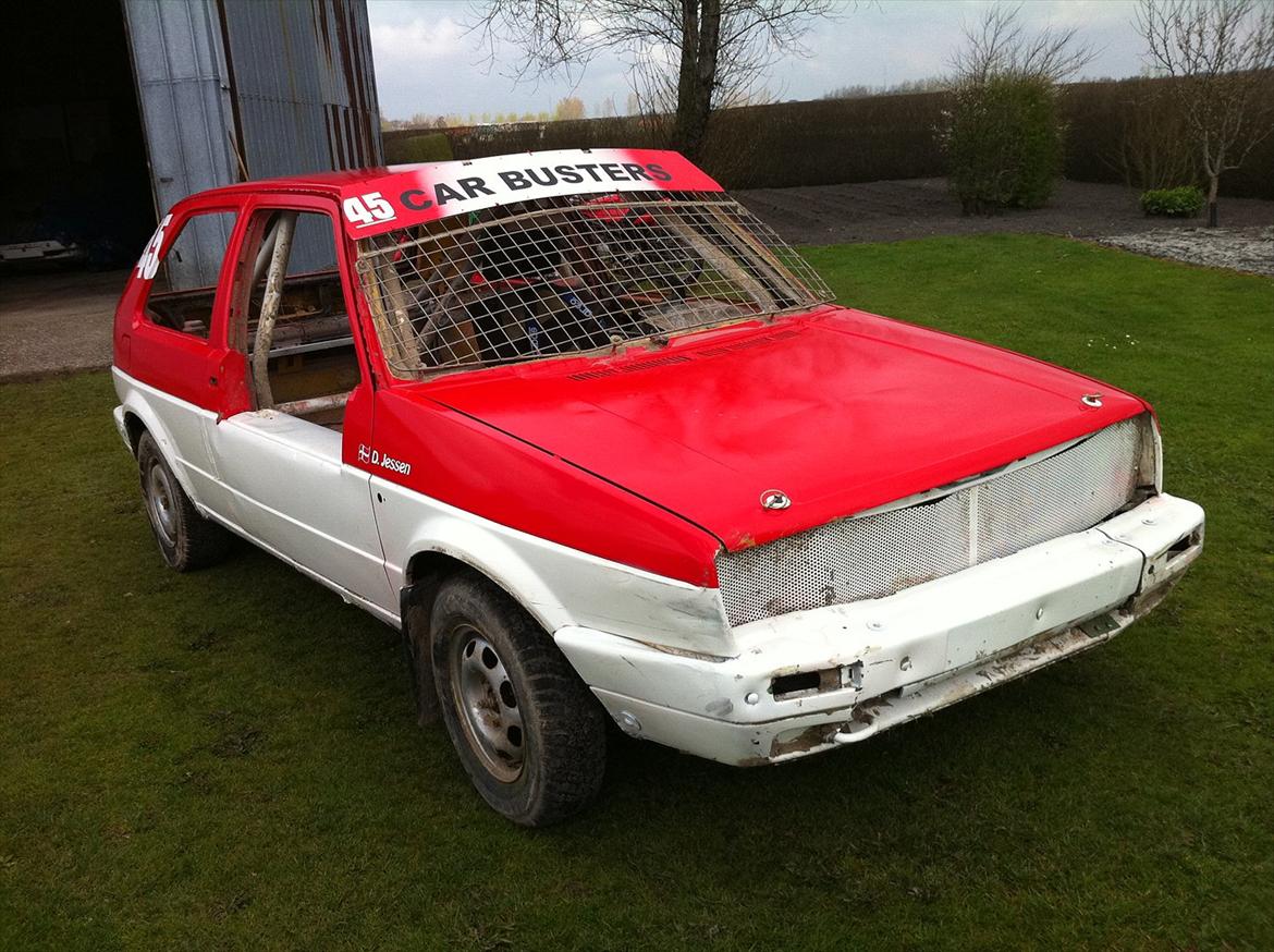 VW golf II 1.3 billede 14