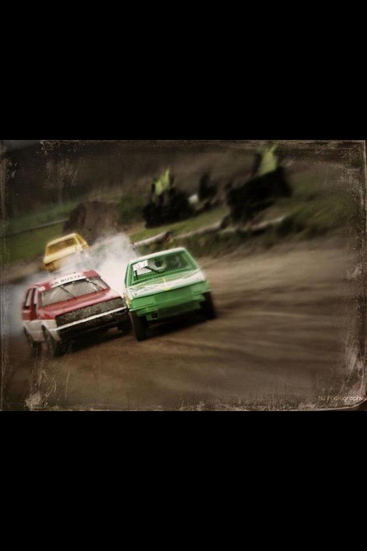 VW golf II 1.3 billede 15