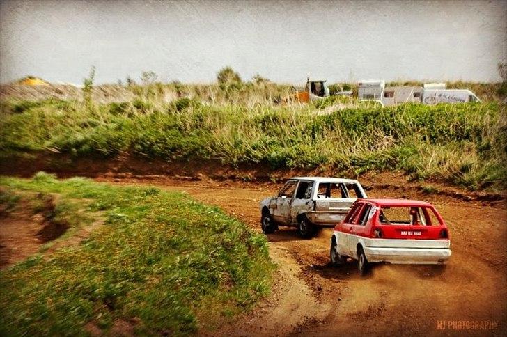 VW golf II 1.3 billede 20