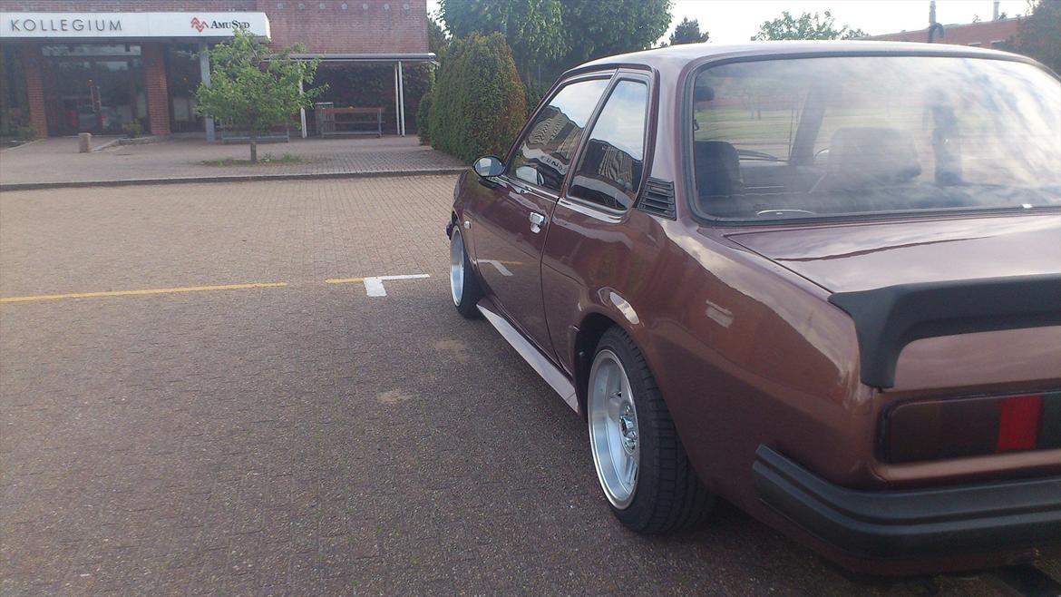 Opel Ascona B 3,0 R6 billede 9