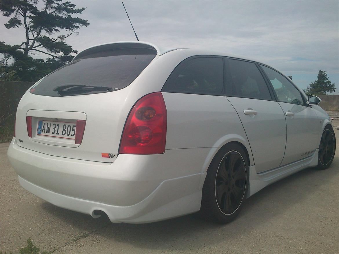 Nissan primera p12 stc billede 10