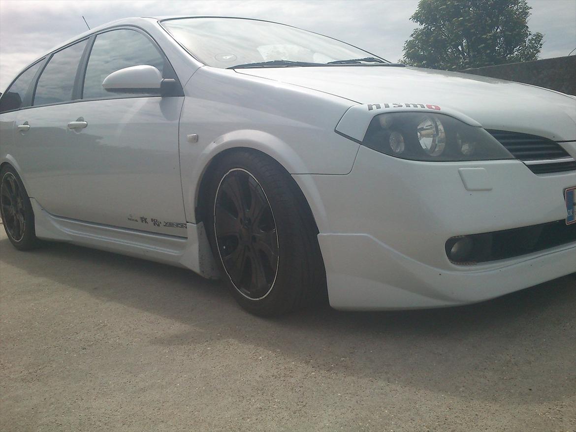 Nissan primera p12 stc billede 11