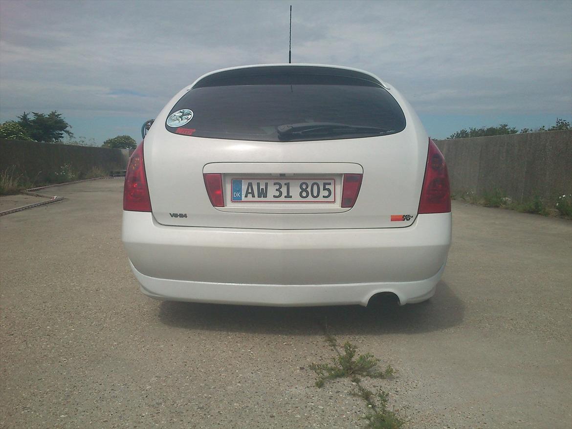 Nissan primera p12 stc billede 12