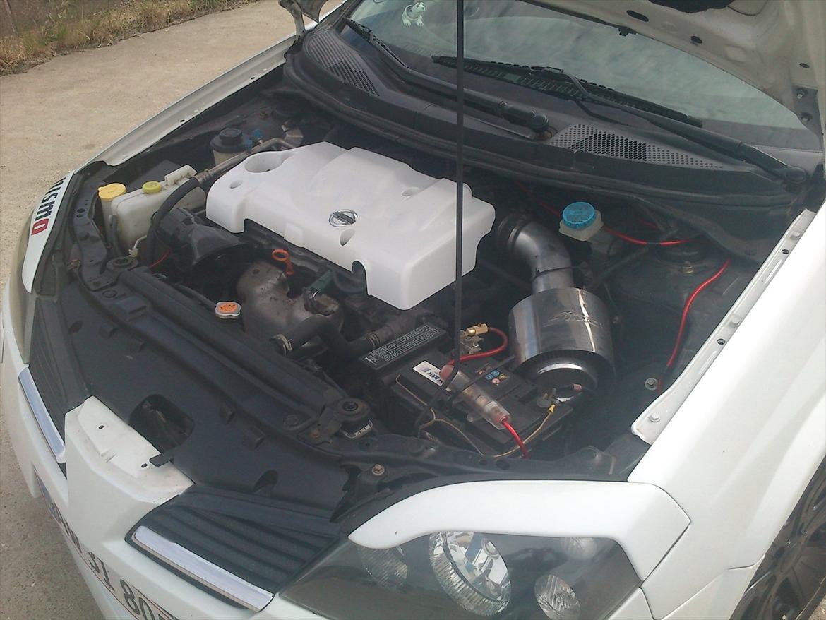 Nissan primera p12 stc billede 14