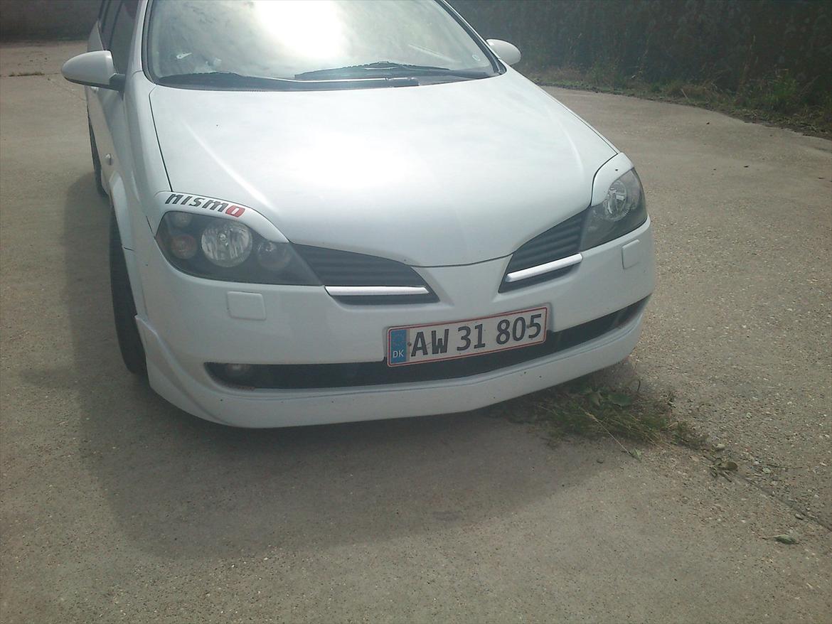 Nissan primera p12 stc billede 15