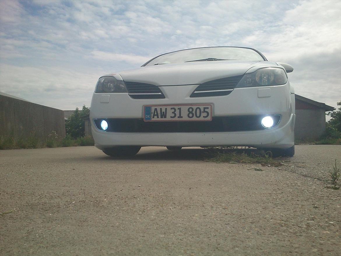 Nissan primera p12 stc billede 16