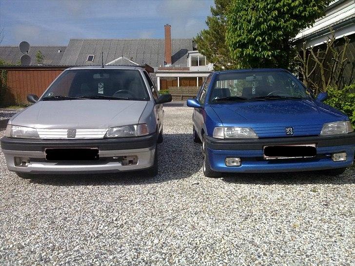 Peugeot 106 xs solgt  billede 1