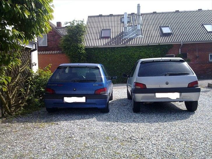Peugeot 106 xs solgt  billede 2