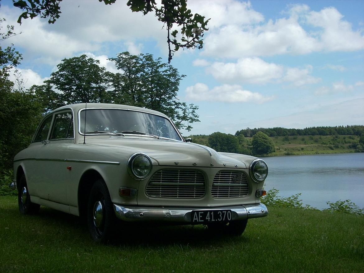 Volvo 121 Amazon [SOLGT] billede 1